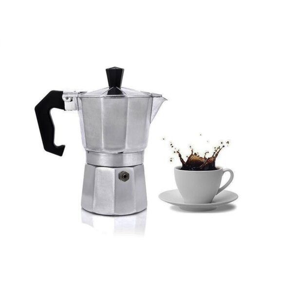 قهوه جوش مدل coffee 3 cup میرالوکس