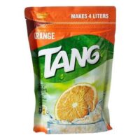 پودر شربت تانج Tang با طعم پرتقال پاکتی ۵۰۰ گرمی